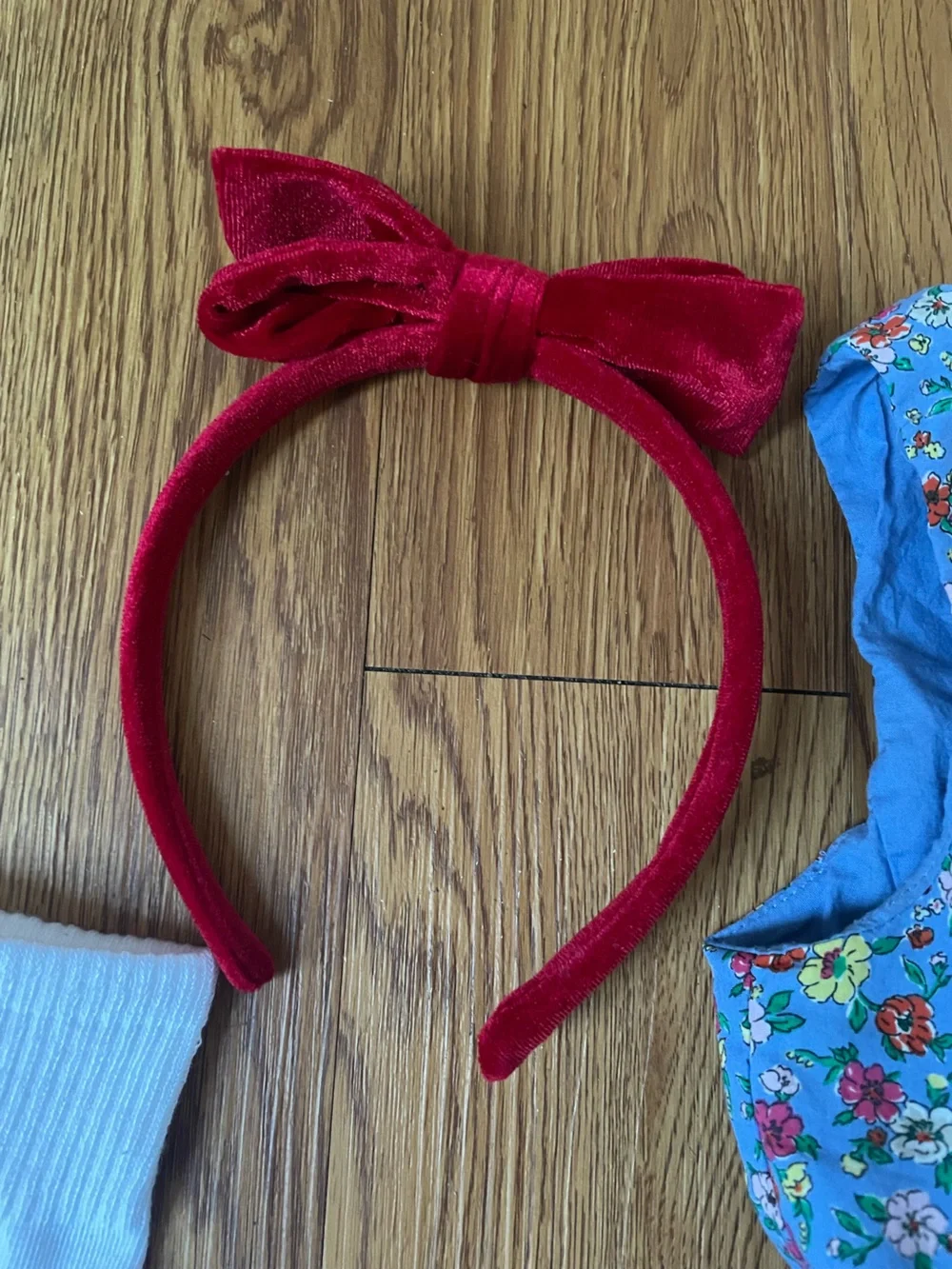 Matilda inspired costume